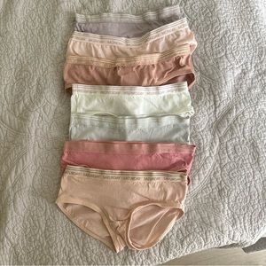 Sunday- Saturday Panties